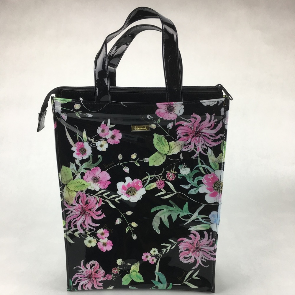 Harrod's Tote Bag Floral